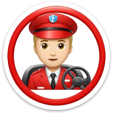 Jeune permis le A de jeune conducteur genre le petit rond blanc et rouge comme ceux que l’on peut retrouver sur les voitures des jeunes permis  sticker