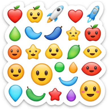 esthetic sticers sticker