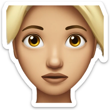 Very disappointed gf sticker