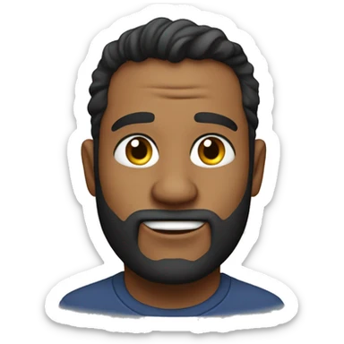 bardella jord sticker