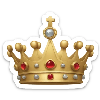 crown sticker