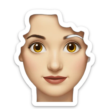 rachel weisz sticker