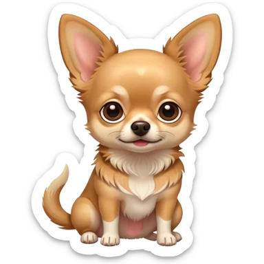 Chiwawa dpg sticker