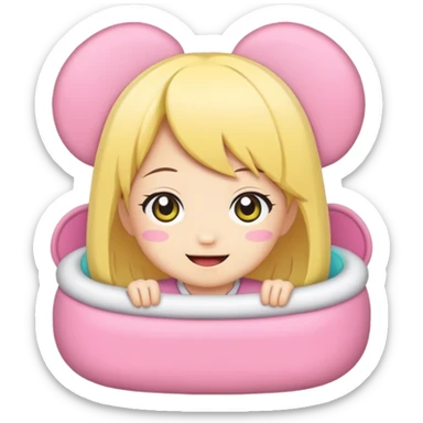 shinobu stickers sticker