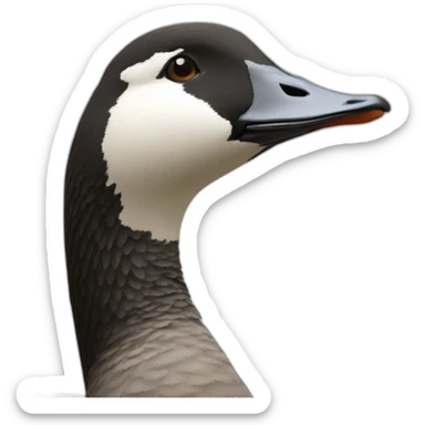 goose sticker