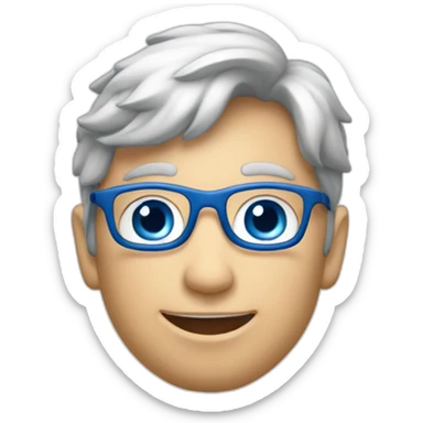 Novo Nordisk logo sticker