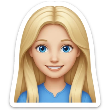 Alice Princess sticker