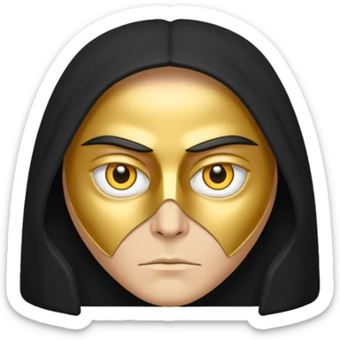 The Geo Archon sticker