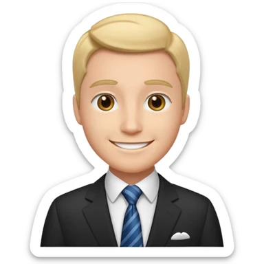 margin of the company sticker