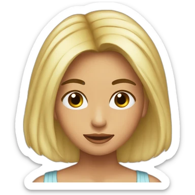 Paloma aquí no hay quien viva sticker