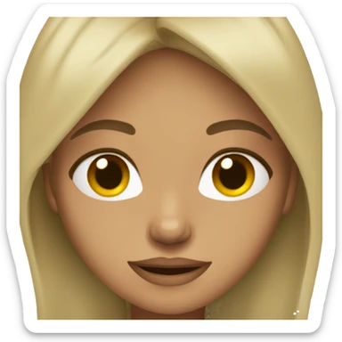 Leah Haywood sticker