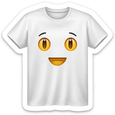 t shirt sticker