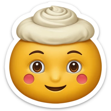 Росток кофе sticker