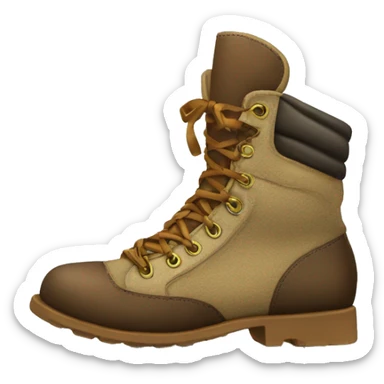 Escorpião com sapato sticker