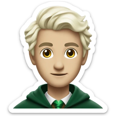 Draco malfoy sticker