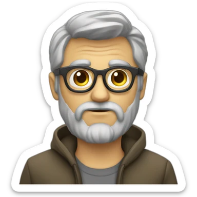 Teufel hornes sticker