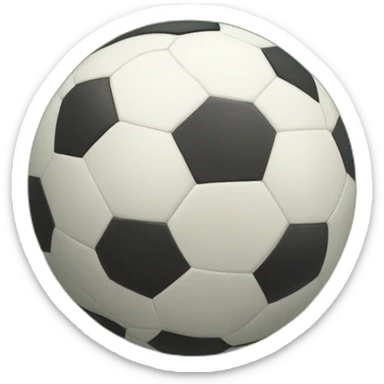 Campo de futbol sticker