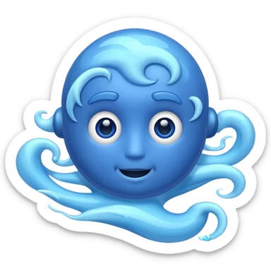 neptune sticker