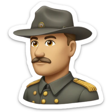 Joseph-Staline sticker