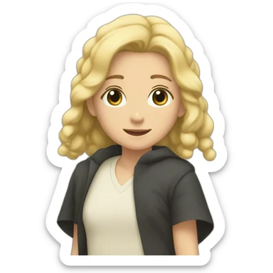 When Marnie was there  sticker