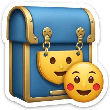 Domain expention sticker