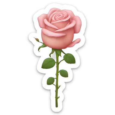 Guimauve rose avec des bras et jambes  sticker