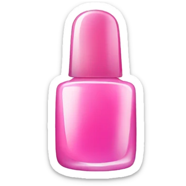 Nail-polish sticker