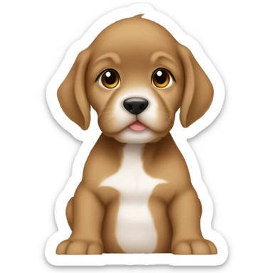  We just welcomed our first child, Grady to the world. He is 6 weeks old! sticker