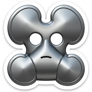 mac os metal mute no sound audio  🔇  sticker