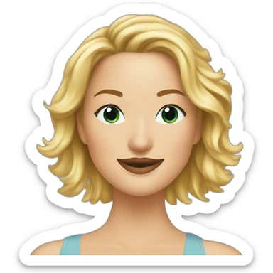 Kate hudson sticker