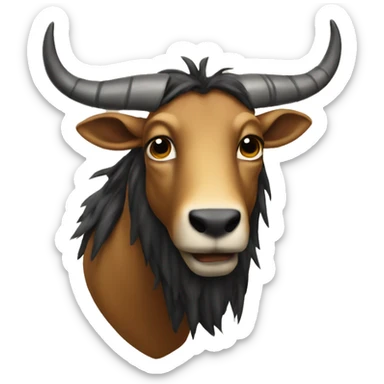 sk'ritch beest sticker