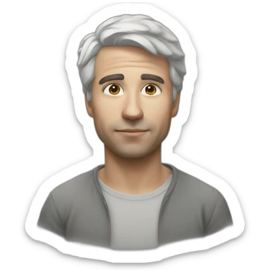 Realist Paris sticker