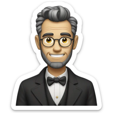 Lincoln loud sticker