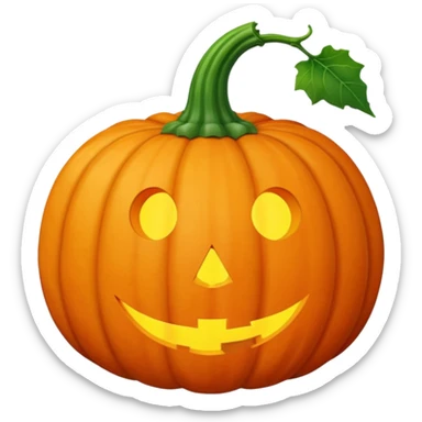 bal kabağı sticker