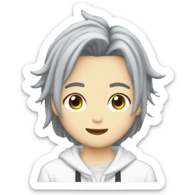 hyde L'Arc~en~Ciel sticker