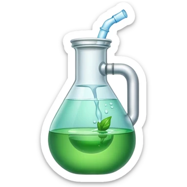 bong emoji sticker