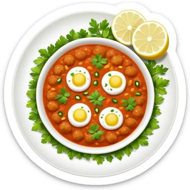 Pav bhaji only one  sticker