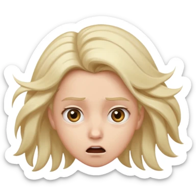 Speed shocked sticker