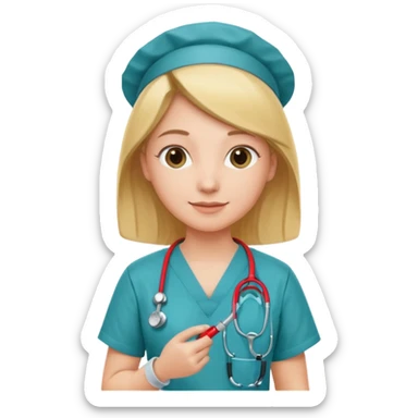 bachelor's degree in nursing sticker