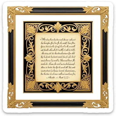 Matthew 12:32 KJV — Whosoever speaketh a word against the Son of man, it shall be forgiven him: but whosoever speaketh against the Holy Ghost, it shall not be forgiven him, neither in this world, neither in the world to come. sticker