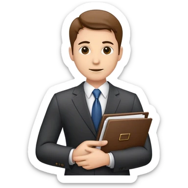 Personal Injury Lawyer sticker