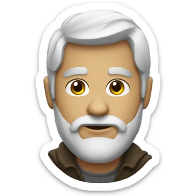 Tyrban guy sticker