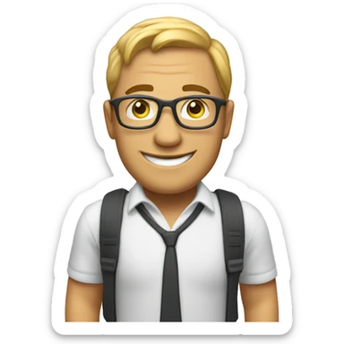 a fun cool channel with tutoring, finance, technology, christianty  sticker