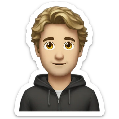 Antoine Dupont sticker