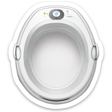 joe bidet roomba sticker