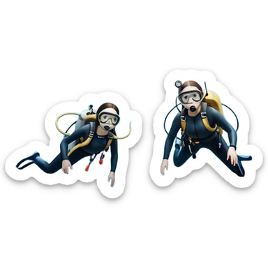 Девушка белокожая в позе собака мордой вниз, с длинными темными волосами, в коротком белом топе, в черных лосинах, с черными ресницами sticker