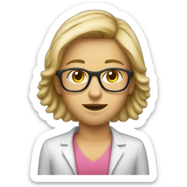 marketing specialist sticker