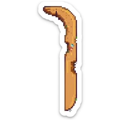 bommerang from zelda sticker