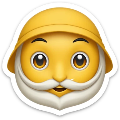 Sarışın elinde kedi olan ve hafif ruj ve rimel sürmüş sarı kedisine sarılan bir kız sticker