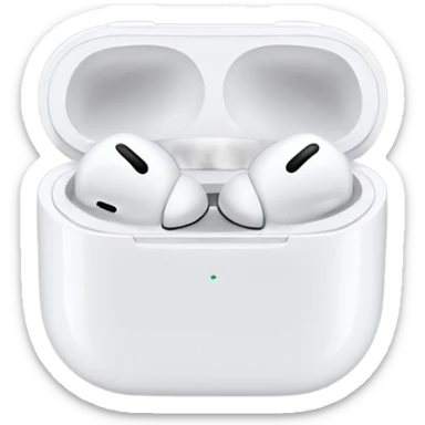AirPods pro sticker